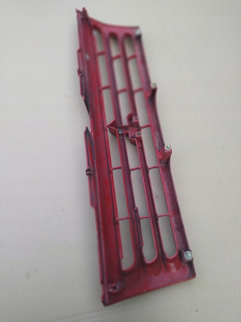 фото №5, Mitsubishi pinin решётка радиатора решётка радиатора mr 339275