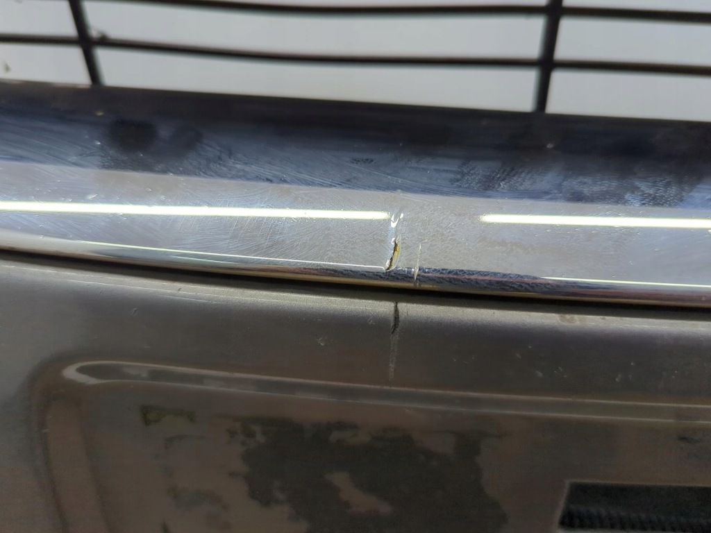 Бампер перед renault scenic 3 facelift 2012 12214 Недорого