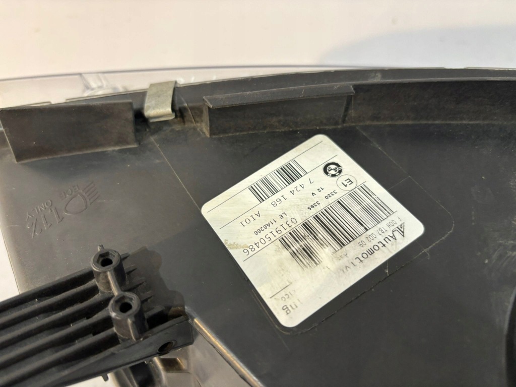 фото №10, Bmw x5 f15 x6 f16 лампа адаптивний led права - 17551