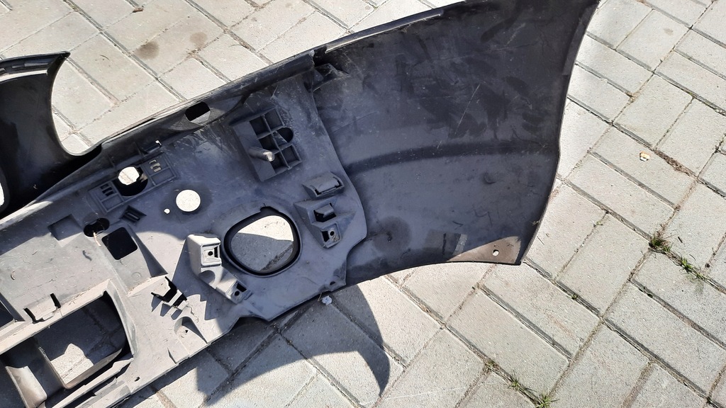 фото №8, Бампер перед volvo xc70 00-04r