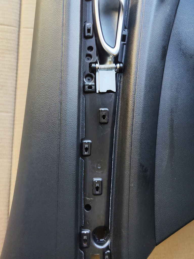 фото №8, Обшивка двері лівий задня porsche panamera 970