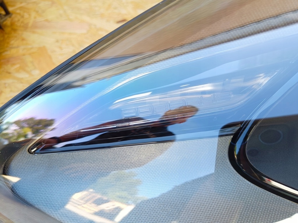 Porsche cayenne 9y ліхтарі  правий ліва перед full led pdls 9y0941033ak 2022r Недорого