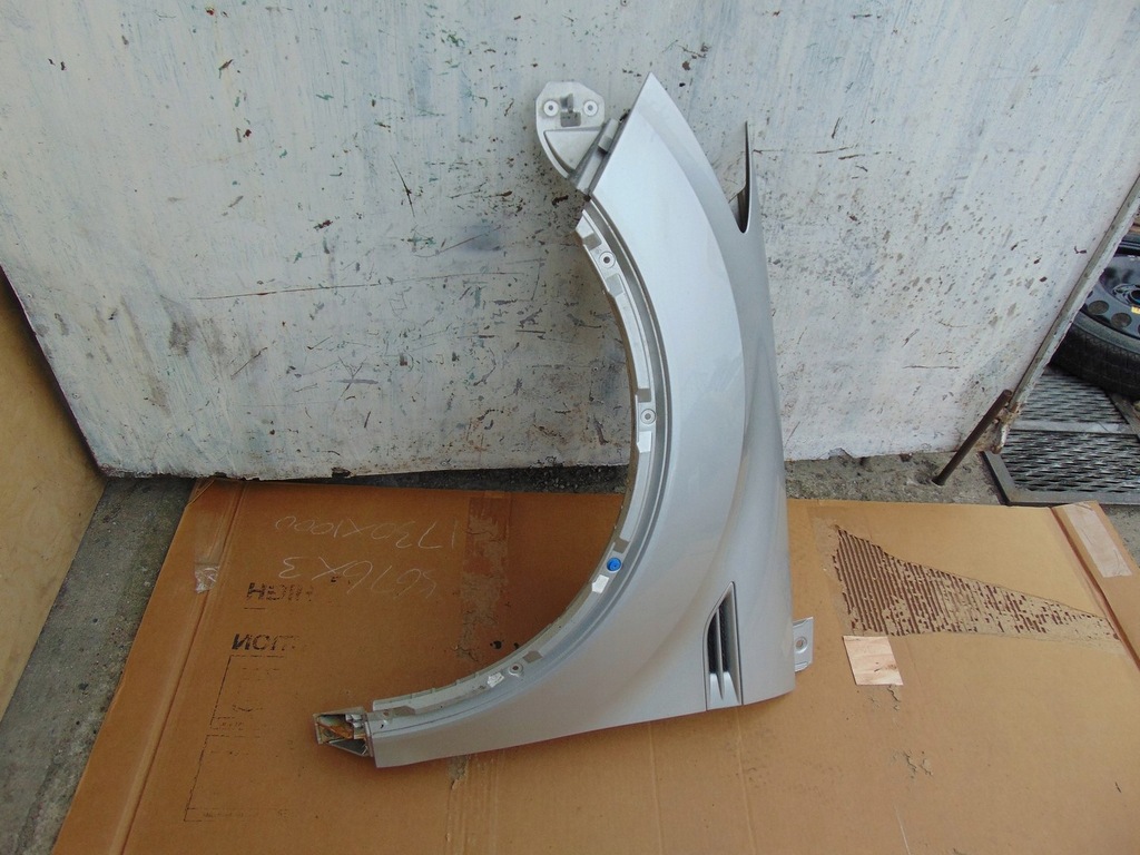 фото №1, Крила лівий перед ford kuga mk1