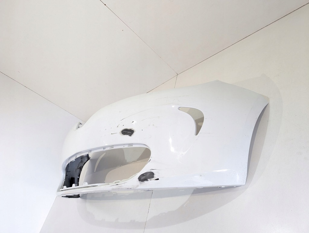 фото №4, Бампер перед передній renault zoe 2012 2013 2014 2015 2016 2017 2018