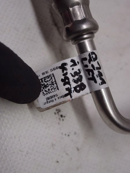 фото №5, Wąż шланг трубка оливи qashqai ii 1.3 dig-t 2018r