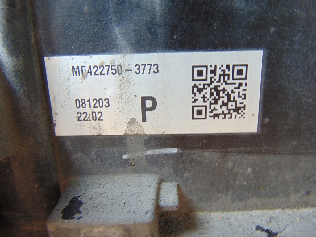 фото №12, Радиатор wody вентилятор toyota avensis t27 2.0d