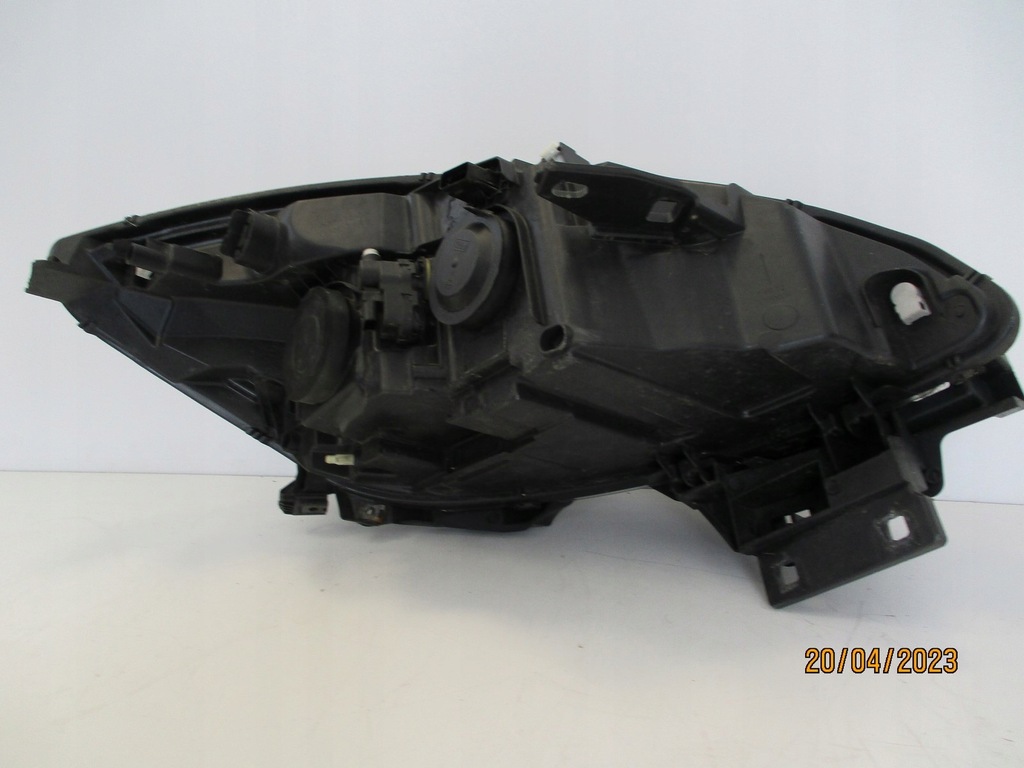 фото №5, Лампа ліва renault scenic iii anglik