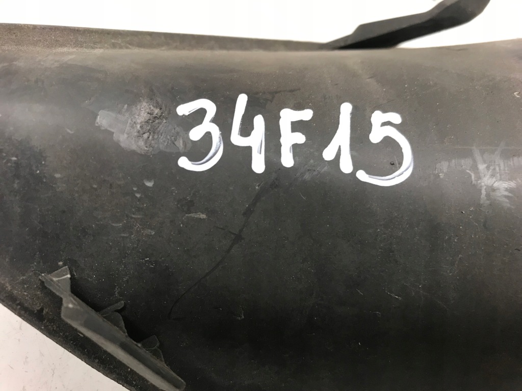 Решітка бампера правий перед права ford focus 2 8m5119952-ae 04-13 хром Ціна