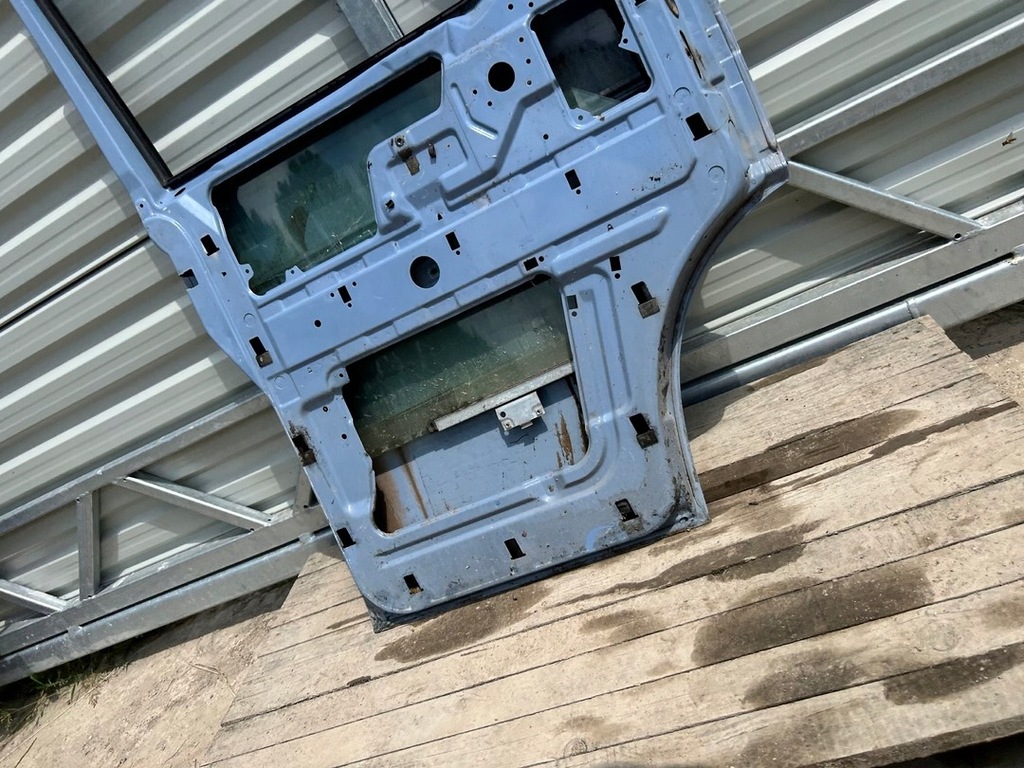 фото №10, Двері ліва лівий перед vw t4