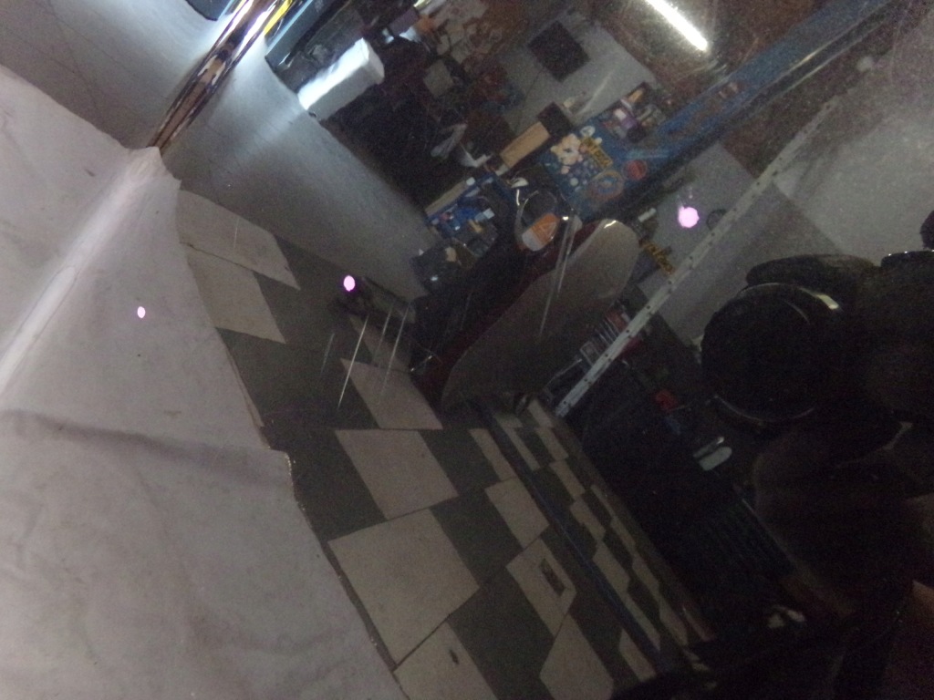 фото №7, Капот крышка двигателя mercedes slk r171 lift w171 197 чёрный obsydianu