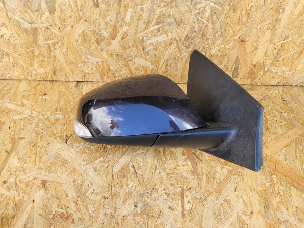 фото №4, Дзеркало зовнішнє праве renault megane iii 8pin