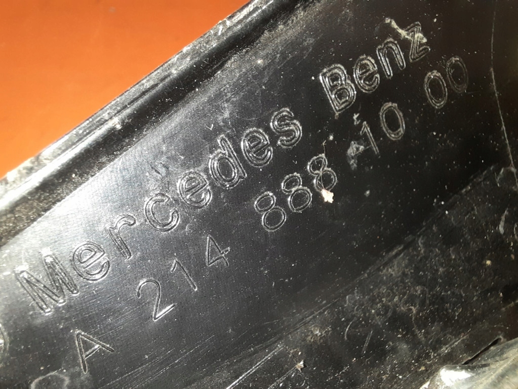 Mercedes e-klasa w214 23- рамка решётка решетка a2148881000 Недорого