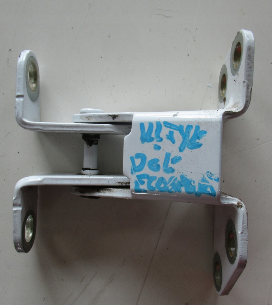 фото №1, Ford ecosport петля крышки задний dół нижний fn15n42983aa