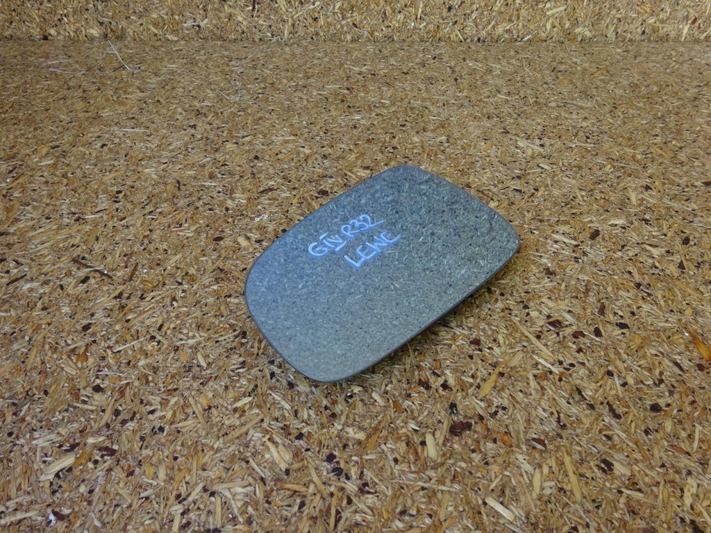 фото №1, Vw golf iv r32 02-04 вкладиш скло дзеркало ліва лівий lewego