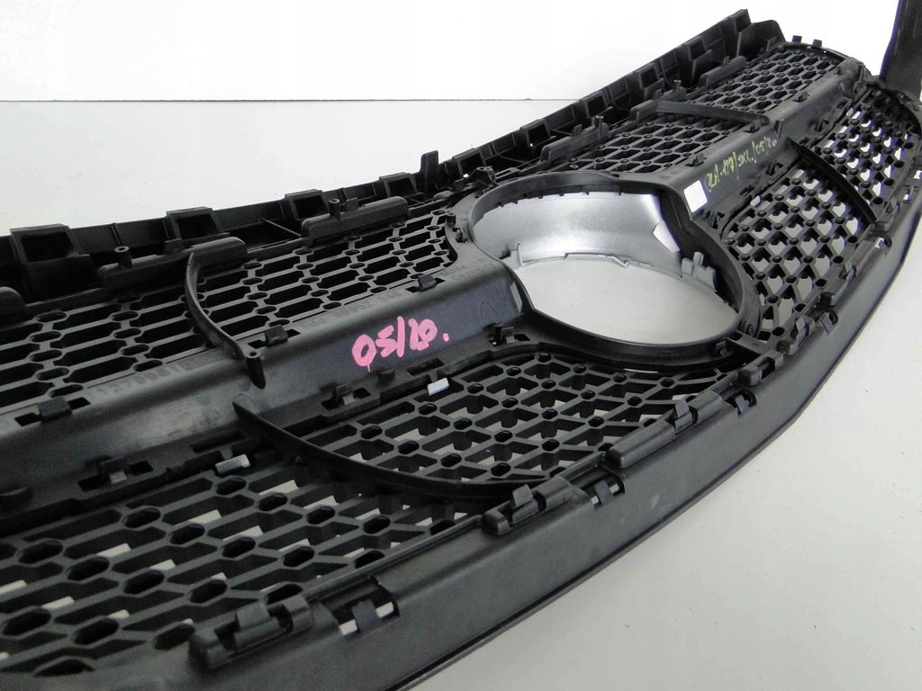 фото №9, Mercedes cla 117 решітка радіатора решітка радіатора