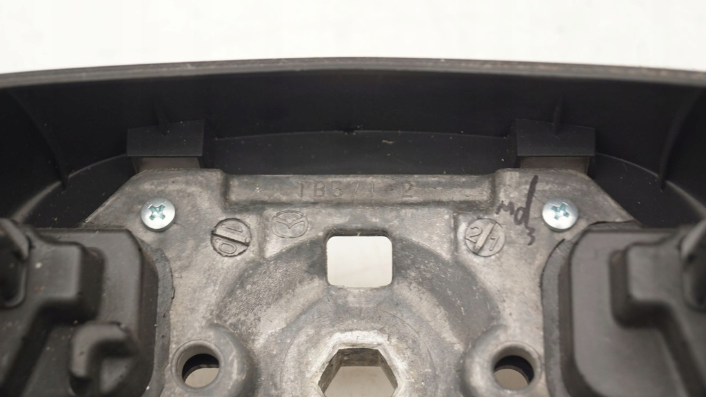 фото №6, Воздуховод bez подушки безопасности mazda 3 bl tb571-2