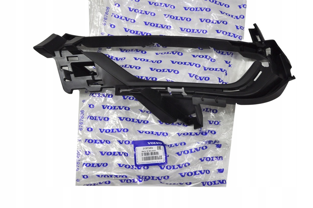 фото №2, Volvo оригінальний номер 31383904 напрямна кронштейн бампер