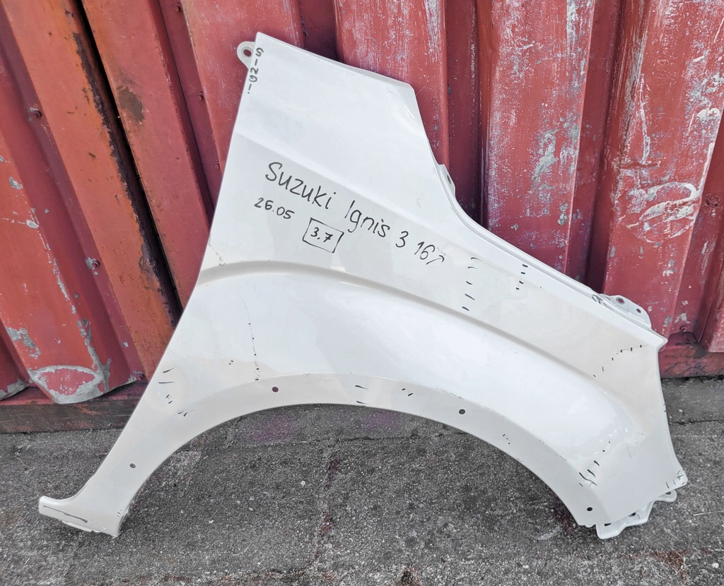 фото №1, Крыло передний правый перед suzuki ignis 3 2016-