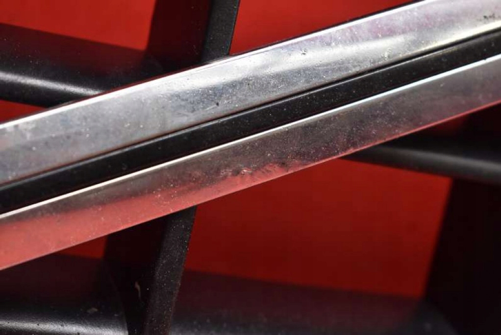 фото №5, Решітка радіатора решітка радіатора czarna 8620641 volvo xc90 1 i 02-06