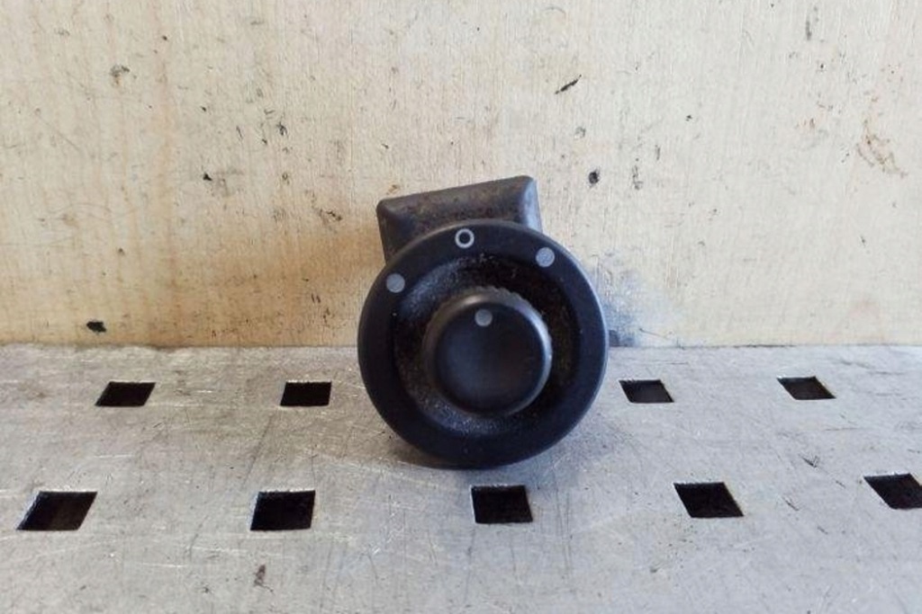 фото №1, Переключатель регулировки зеркал renault trafic ii фургон fl 255704649r