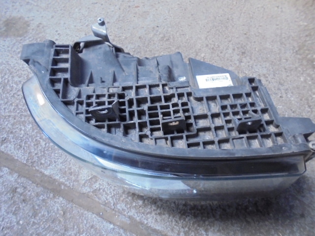 фото №2, Лампа фара scania r,s 2379894 правая str.