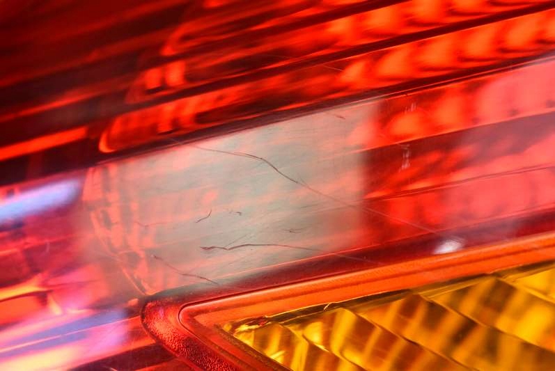 фото №9, Лампа левая задняя задняя 0k34a51140 kia rio 1 i kombi 00-02