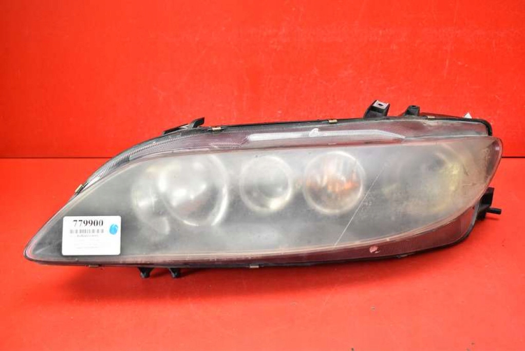 фото №1, Фара лівий лампа перед eu f01403906-lh mazda 6 1 i gg 05-07