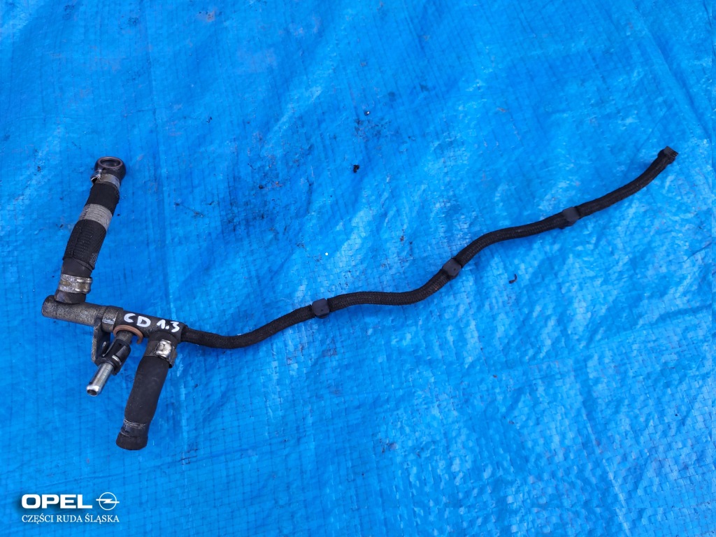 Купить Opel-części | corsa d распределитель шланг топлива 1.3 cdti z13dtj