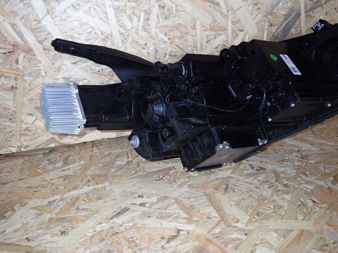 фото №10, Mg zs full led lift 19- фара лівий лампа ліва