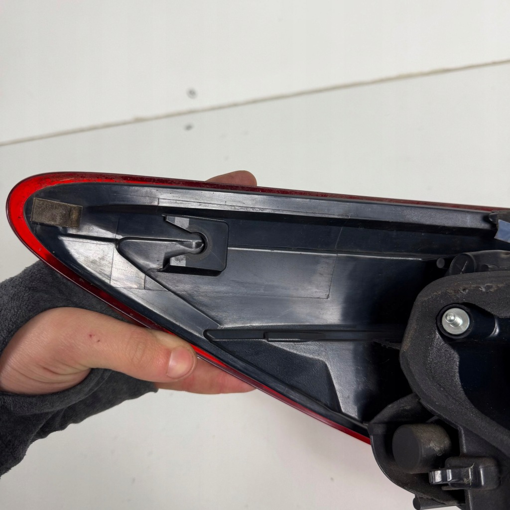 Фара правий задні права задня mazda 6 gj led універсал оригінальний номер оригінал ghp951150 Київ