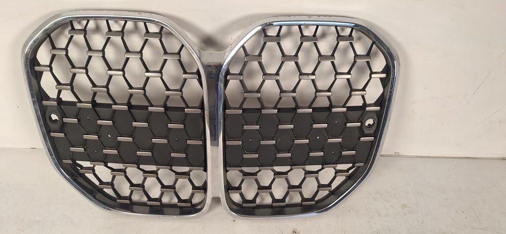 фото №1, Bmw 4 g22 g23 решётка радиатора решётка радиатора перед передняя 2020-2023r