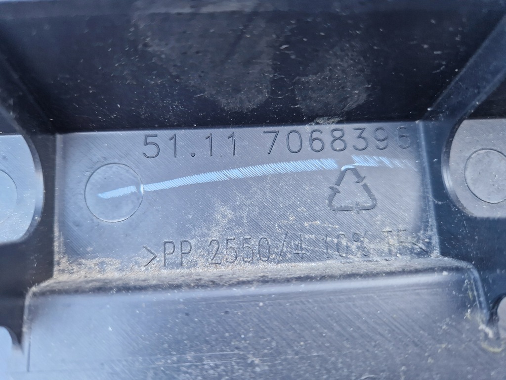 фото №6, Решітка mini cooper r52 r53 prest-32