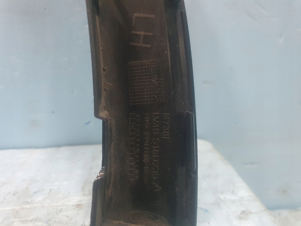 фото №4, Молдинг крила ford kuga mk3 ліва перед передня 19-