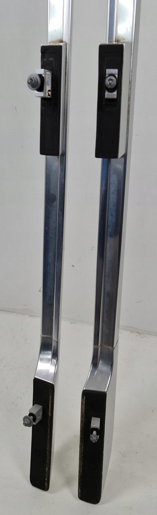 фото №7, Рейлинги кровельные хром mercedes glk x204 пара