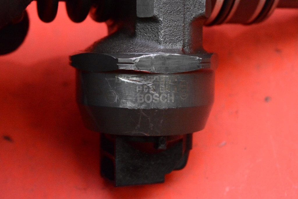 Купити Інжектор насос-форсунка 038130073bn seat ibiza 4 iv 1.9 tdi 105 km 08-12