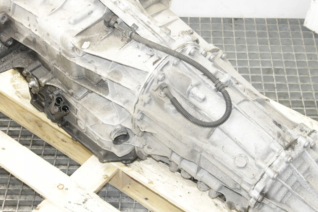 фото №8, Коробка передач передач audi a5 sportback 8ta mnl 3.0l бензиновый 245kw 2010