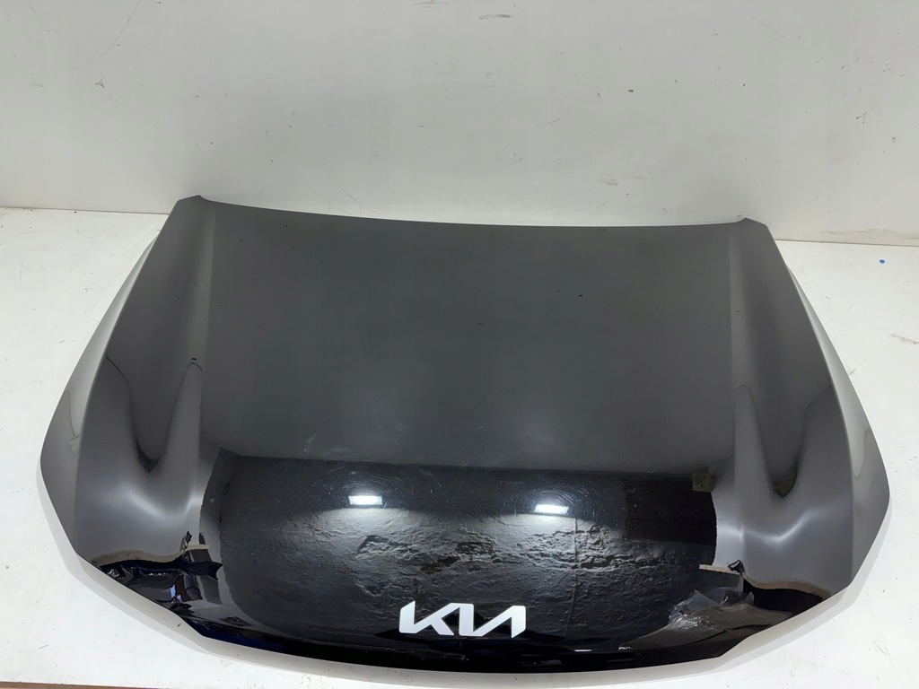 фото №6, Kia sorento iv lift mq4 24- капот крышка двигателя оригинал!