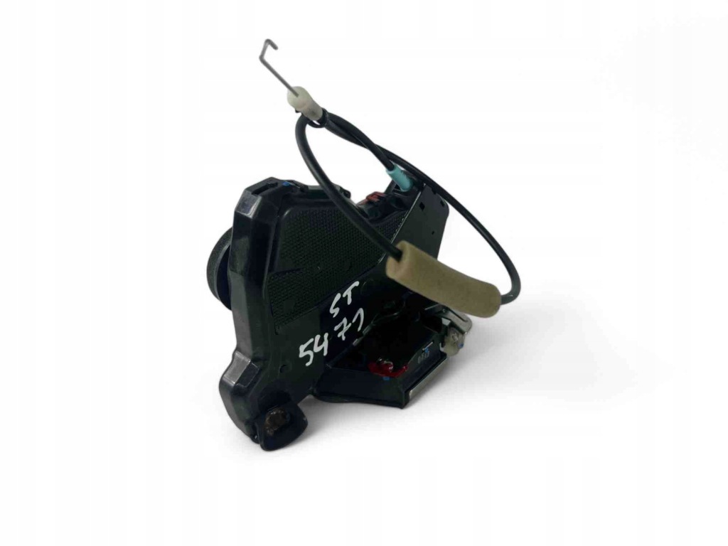 фото №1, Замок правых передних дверь toyota hilux vii pick-up _n1_, _n2_, _n3_