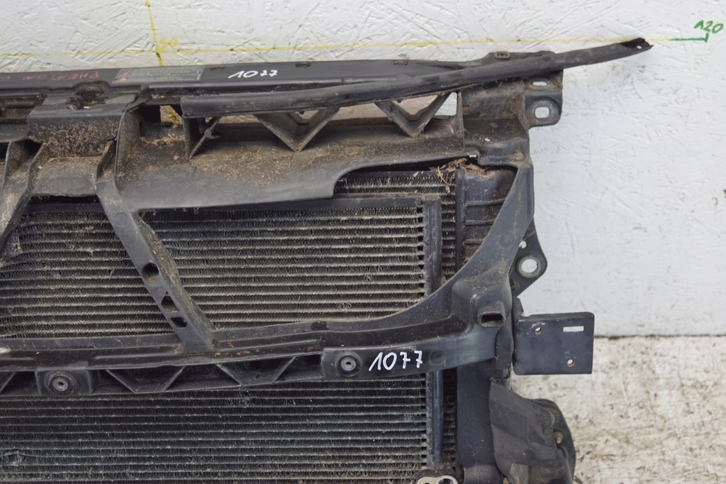 фото №6, Pas передний радиатор vw phaeton 6.0 w12