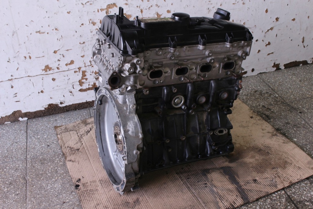 фото №1, Двигатель 651912 mercedes glk x204 2.2 cdi