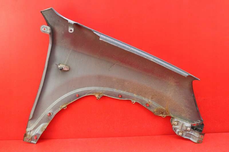 фото №9, Крила лівий перед передній szary honda crv cr-v 2 ii 01-06