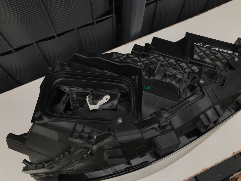 Mercedes gla w156 левая лампа перед full led high performance рестайлинг  12689 Недорого