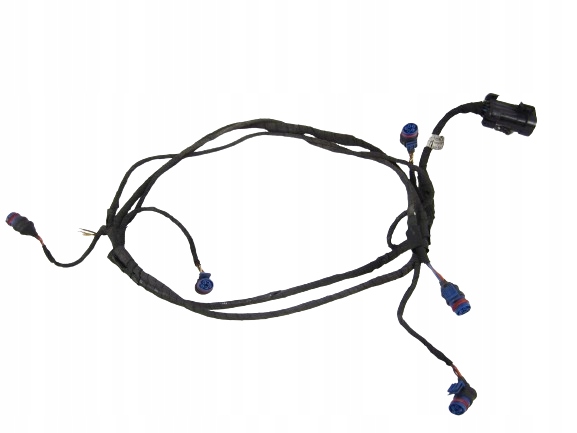 фото №1, Mercedes r w251 251 amg przed liftem джгут датчиків паркування pts pdc