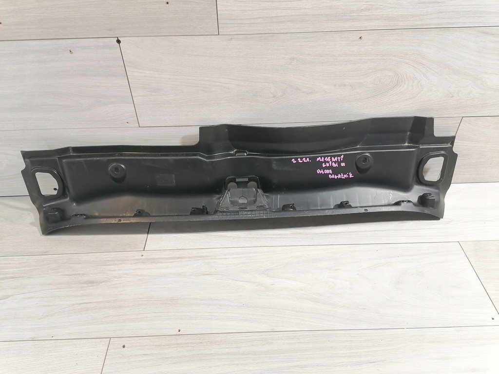 фото №6, Maserati ghibli iii захист багажник 6700114150