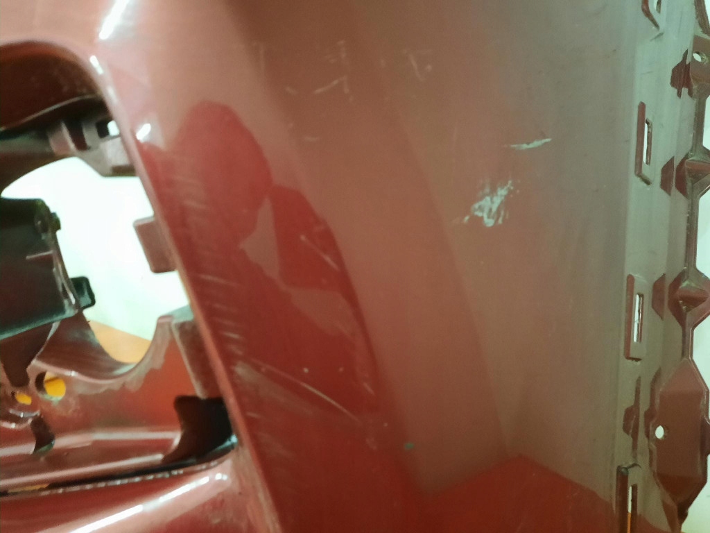 фото №10, Toyota rav4 v 21- lift бампер перед передній 52119-42b81