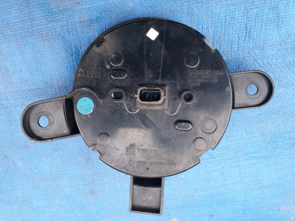 фото №12, Renault twingo 3 iii фара лампа передняя левая