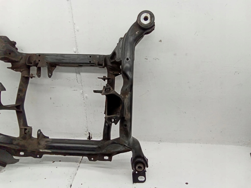 фото №8, Mercedes-benz ml w164 2010 с передний рама вспомогательная передняя