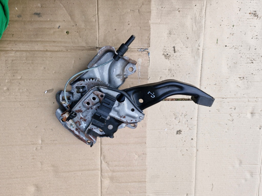 фото №1, Jeep grand cherokee wk2 педаль гальма стояночного