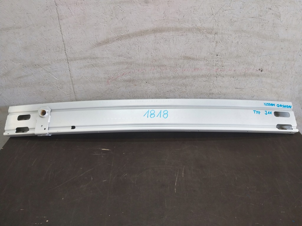 фото №1, Балка бампера задняя nissan qashqai j11