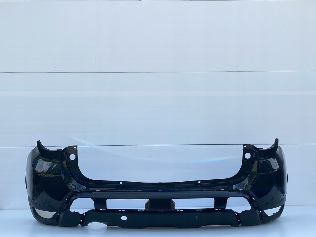 фото №1, Dacia duster ii бампер обшивка задня задній 2017-